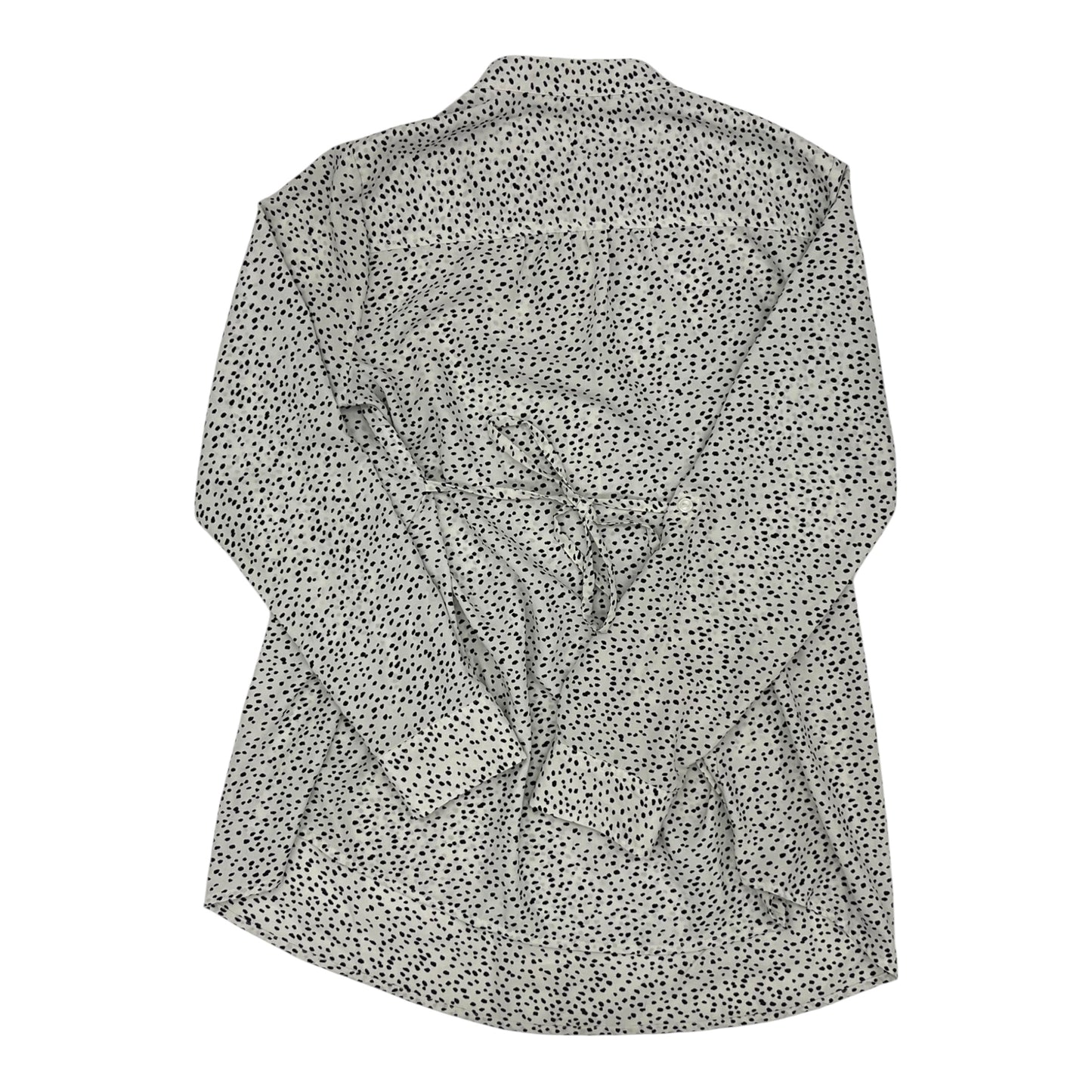 Mat Top Ls By Isabel Maternity In Cream, Size:S