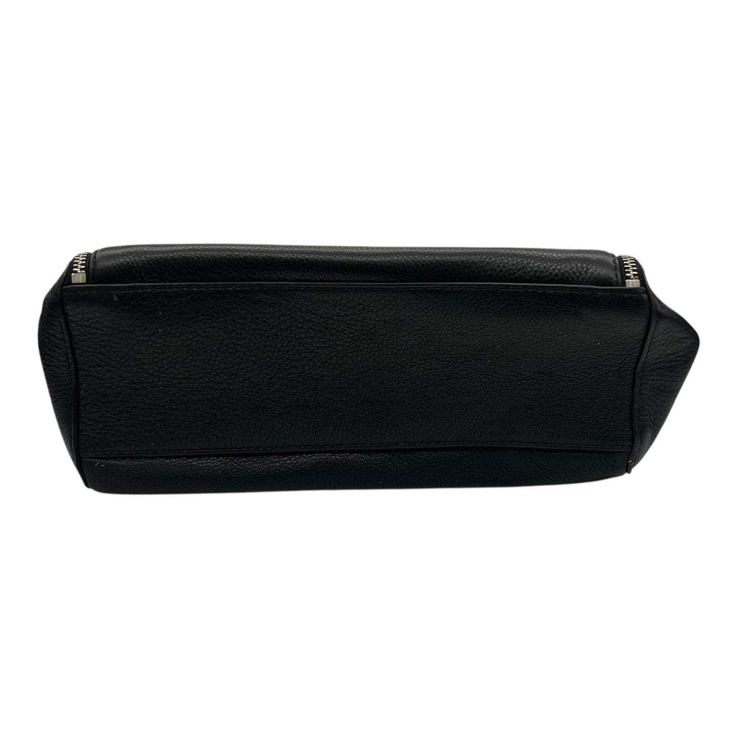 Handbag Designer By Michael Kors In Black, Size:Medium