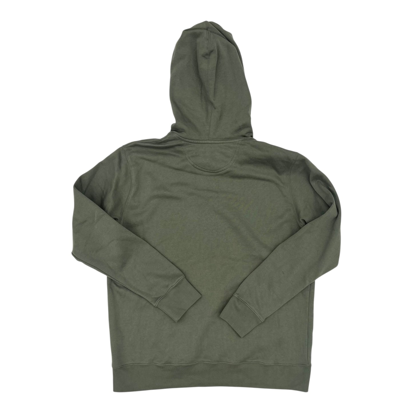 Sweatshirt Hoodie By Life Is Good In Green, Size:Xl
