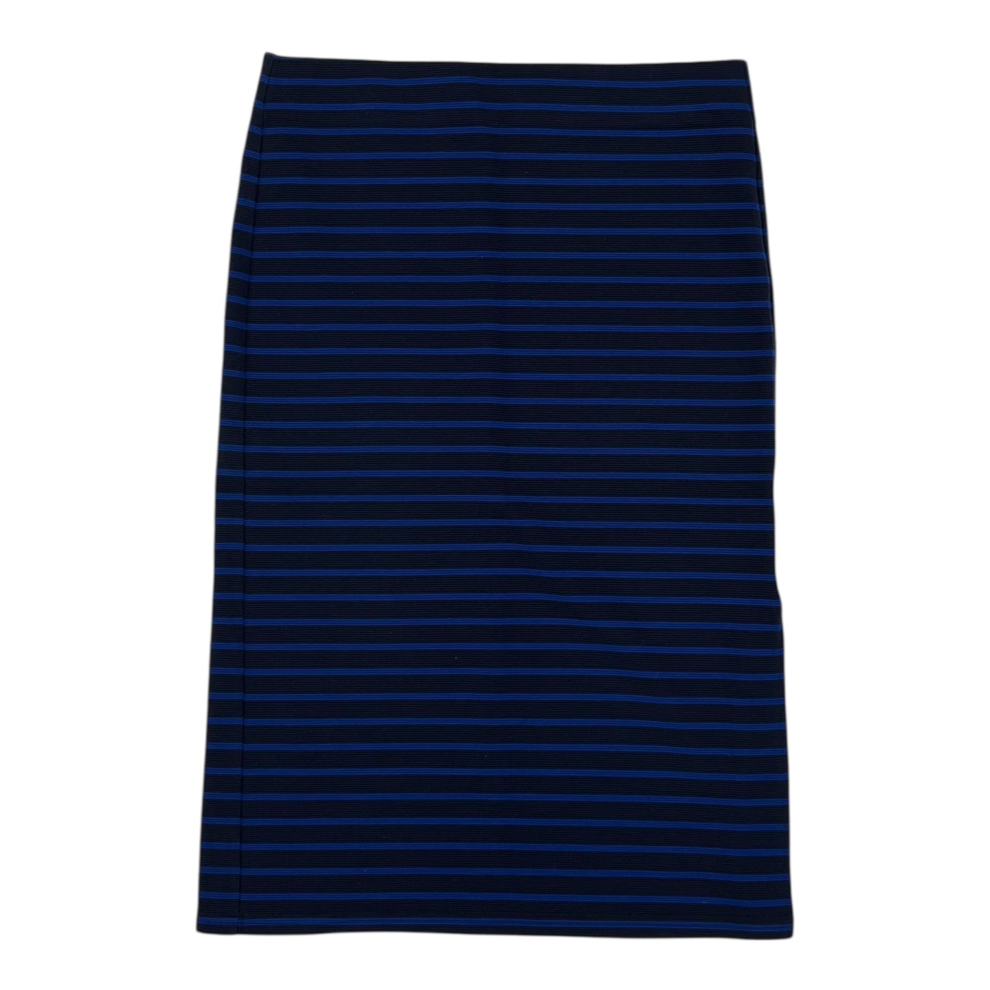 Skirt Midi By Loft In Blue, Size:Lp