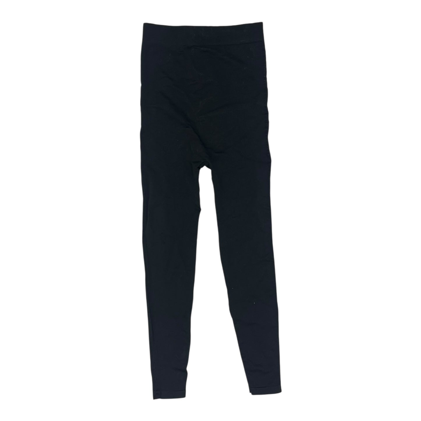 MAT PANT by CLOTHES MENTOR In BLACK, Size: M