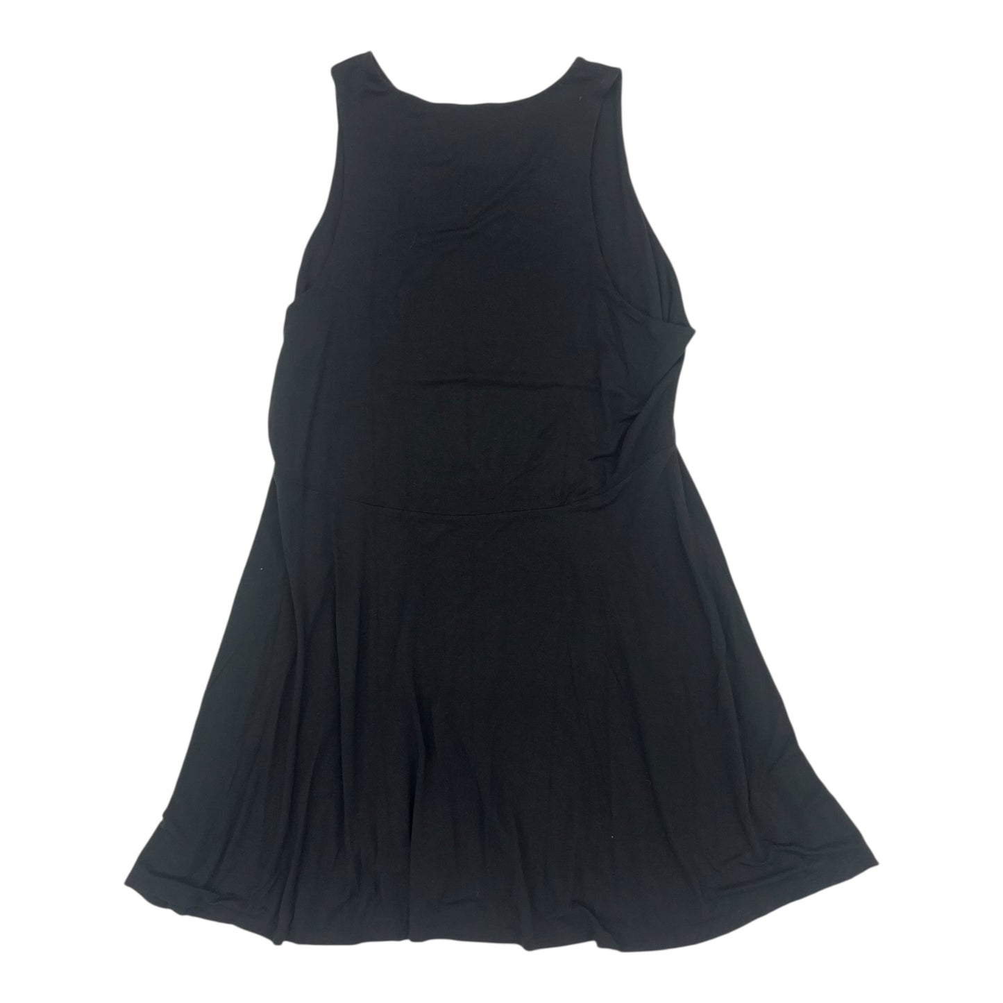 Athletic Dress By Athleta In Black, Size:1X