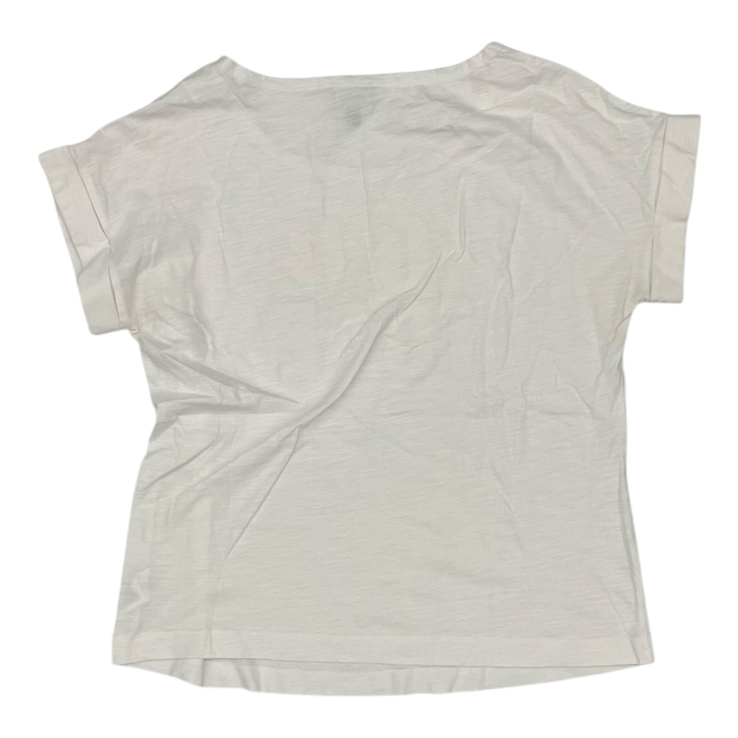 Top Ss By Cabi In White, Size:Xs