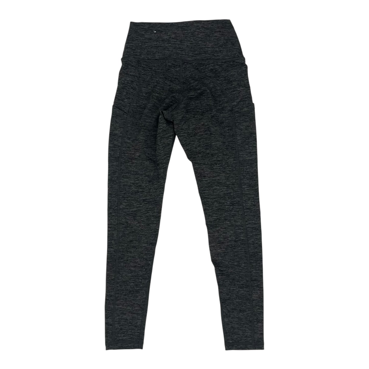 Athletic Leggings By Aerie In Grey, Size:S
