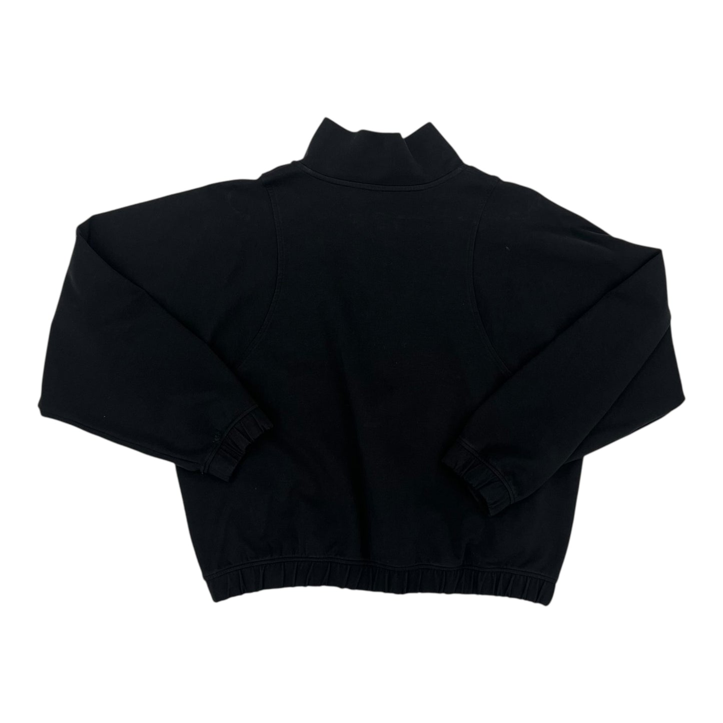 Athletic Sweatshirt Collar By Old Navy In Black, Size:Xl