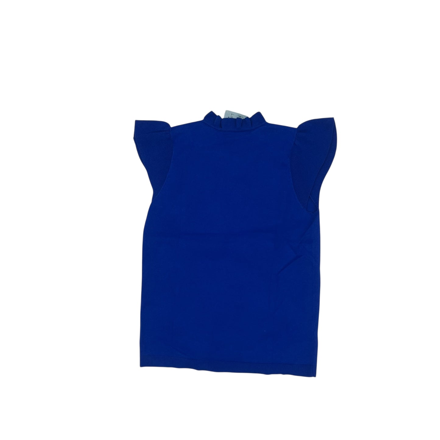 Sweater Ss By Loft In Blue, Size:Xsp