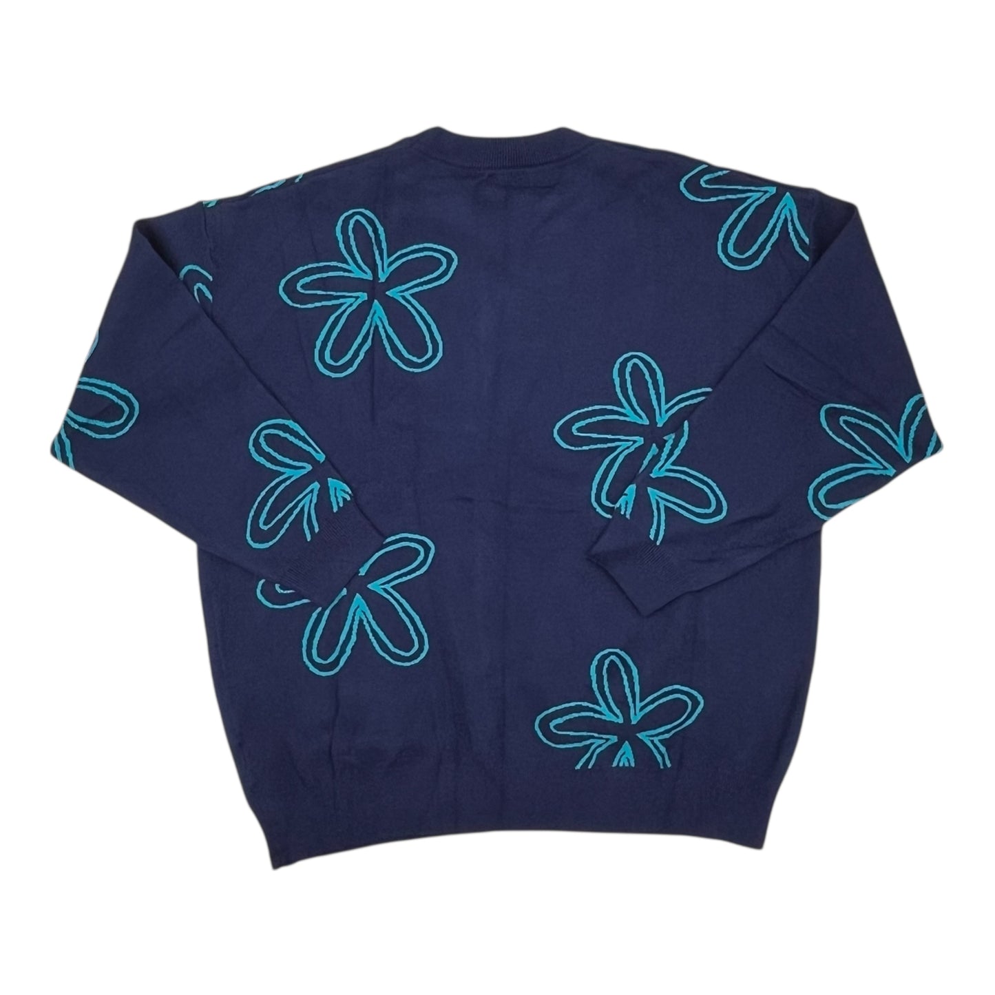 Sweater By Dokotoo In Blue, Size:2X