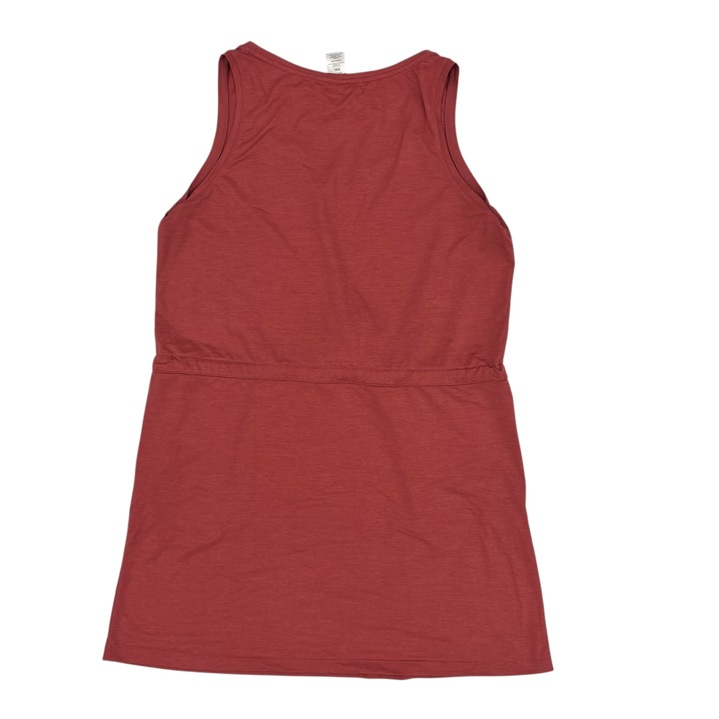 Athletic Dress By Members Mark In Red, Size:Xxl