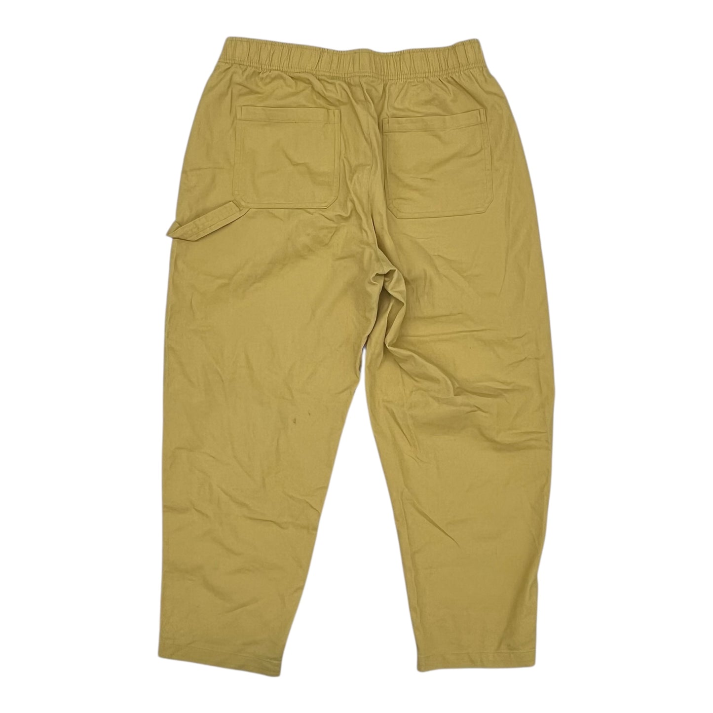 Pants Cargo & Utility By Old Navy In Yellow, Size:L