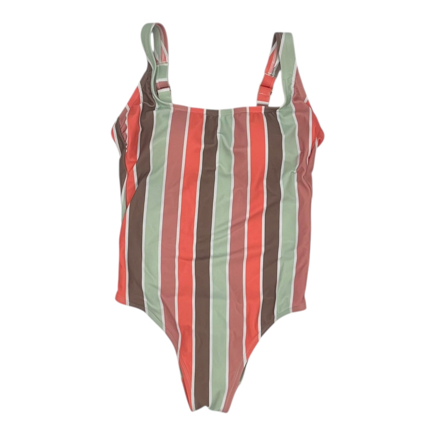 Swimsuit By Kona Sol In Multi, Size:S
