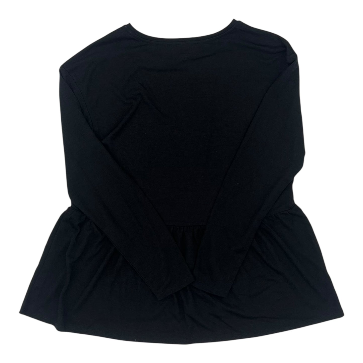 Top Ls By Loft In Black, Size:S
