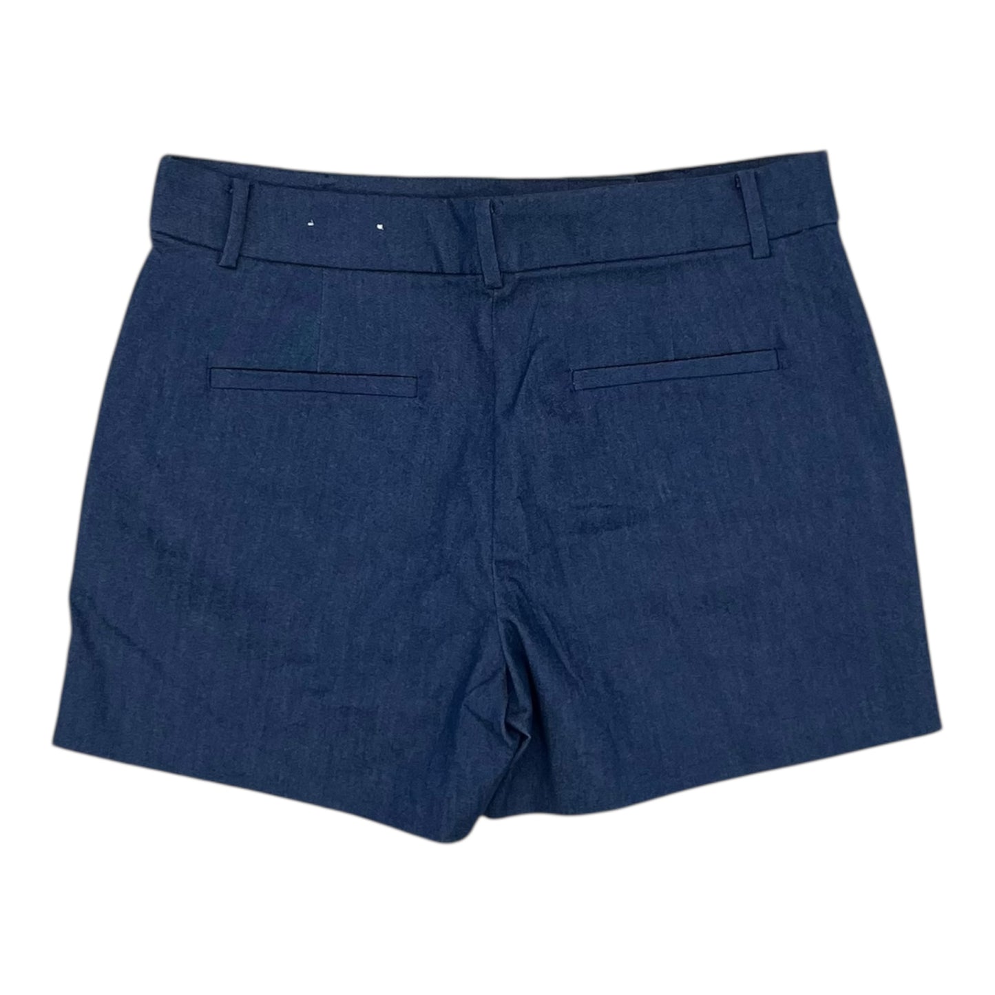 Shorts By Loft In Blue, Size:4