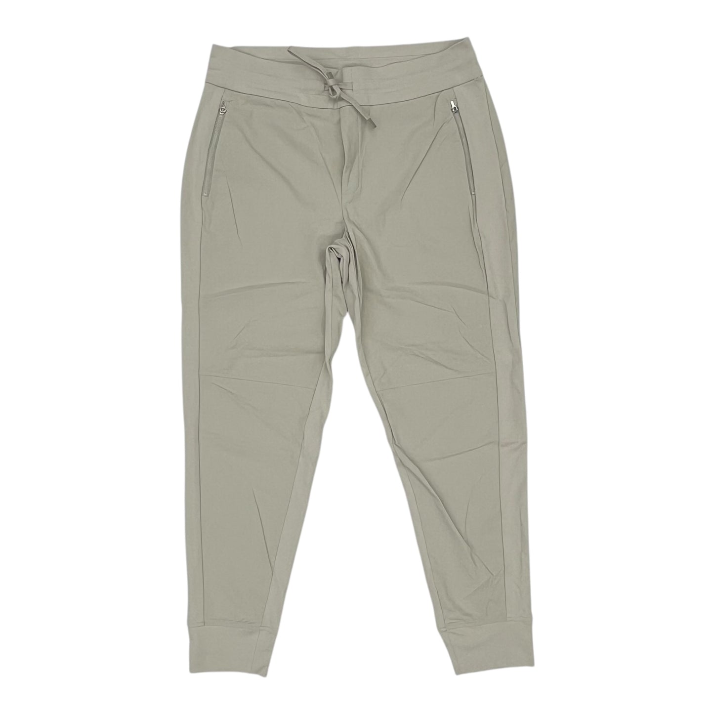 Athletic Pants By Athleta In Tan, Size:L