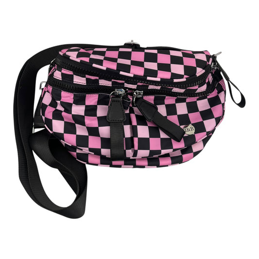 BELT BAG by    CLOTHES MENTOR In PINK, Size: LARGE