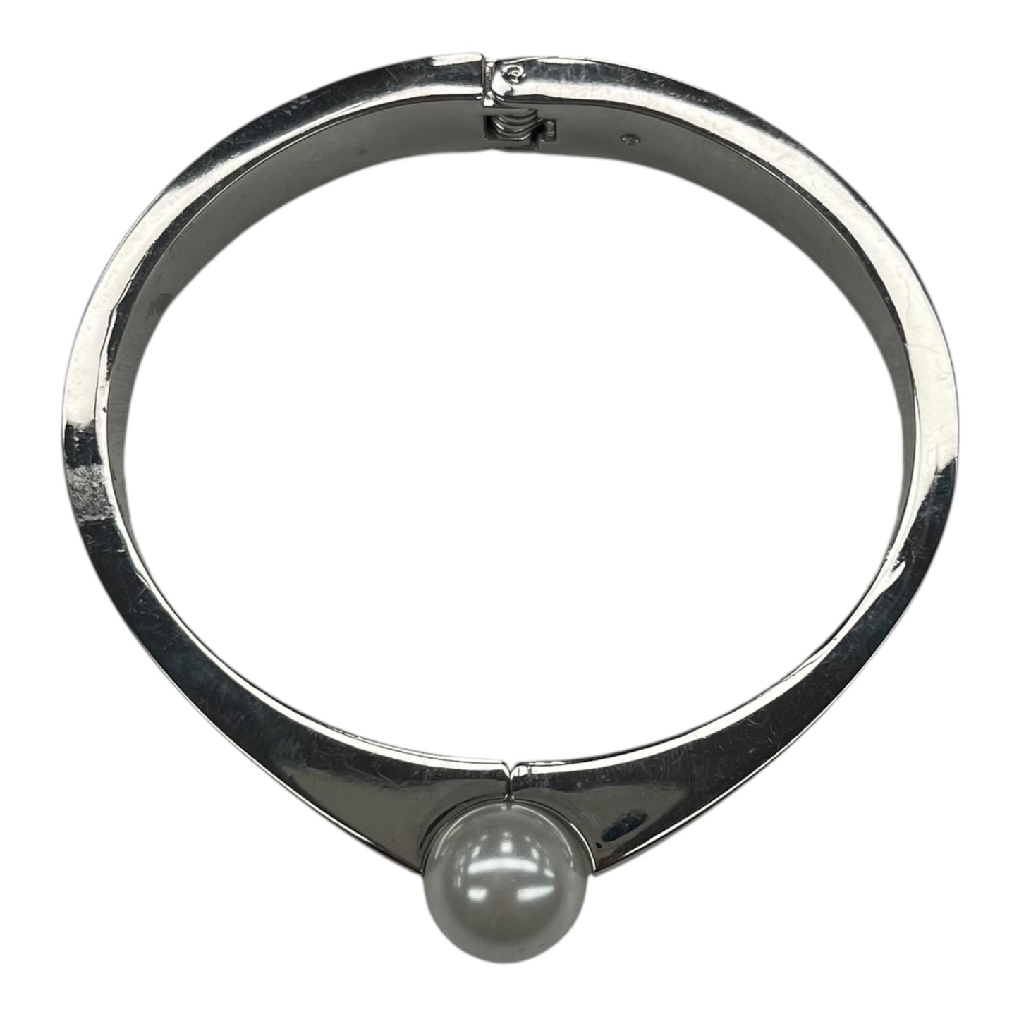 BRACELET CUFF by CLOTHES MENTOR In SILVER