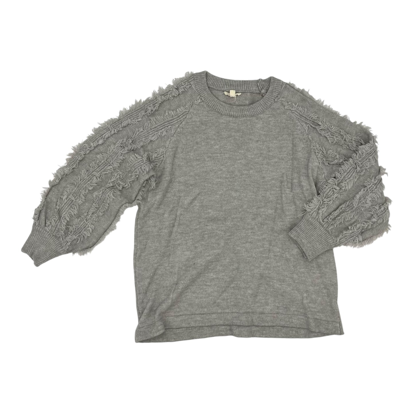 Sweater By Cotton Bleu In Grey, Size:S