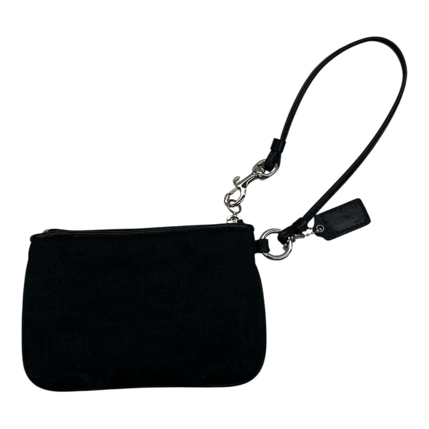 WRISTLET DESIGNER by COACH In BLACK, Size: SMALL