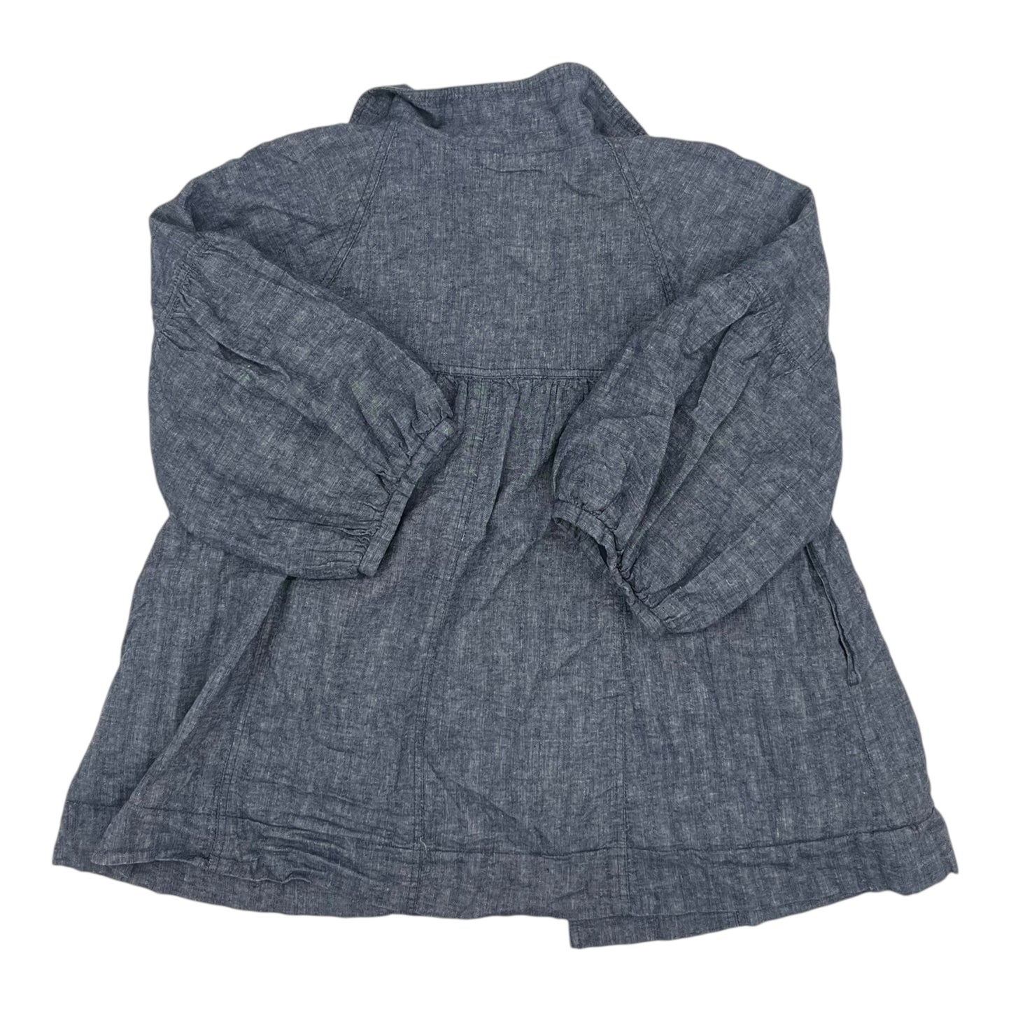 Jacket Other By Free People In Blue, Size:M