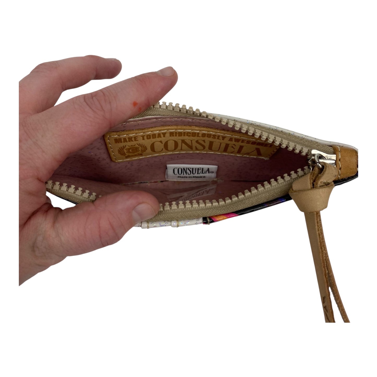 Wallet By Consuela In Multi, Size:Medium