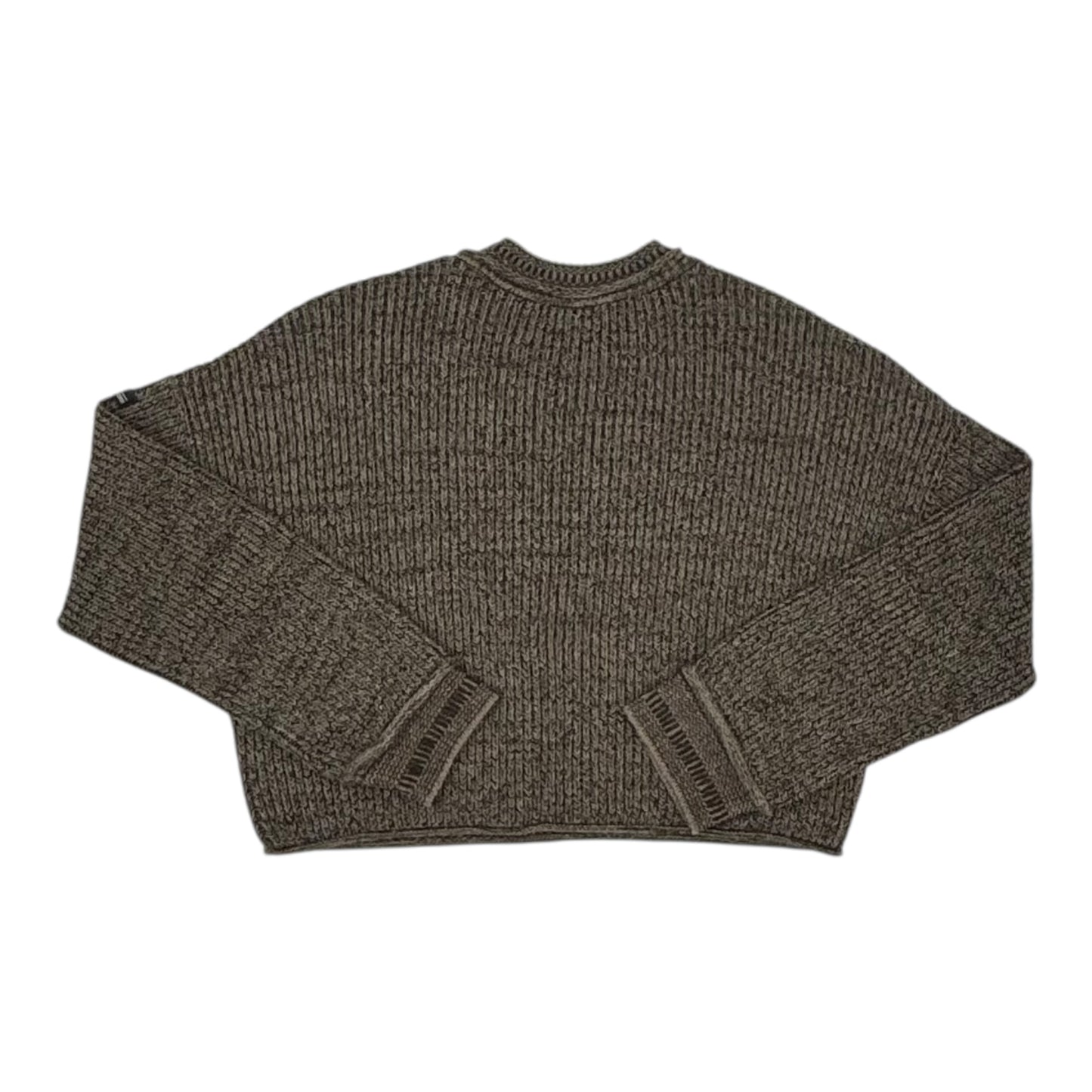 Sweater By Bdg In Brown, Size:Xs
