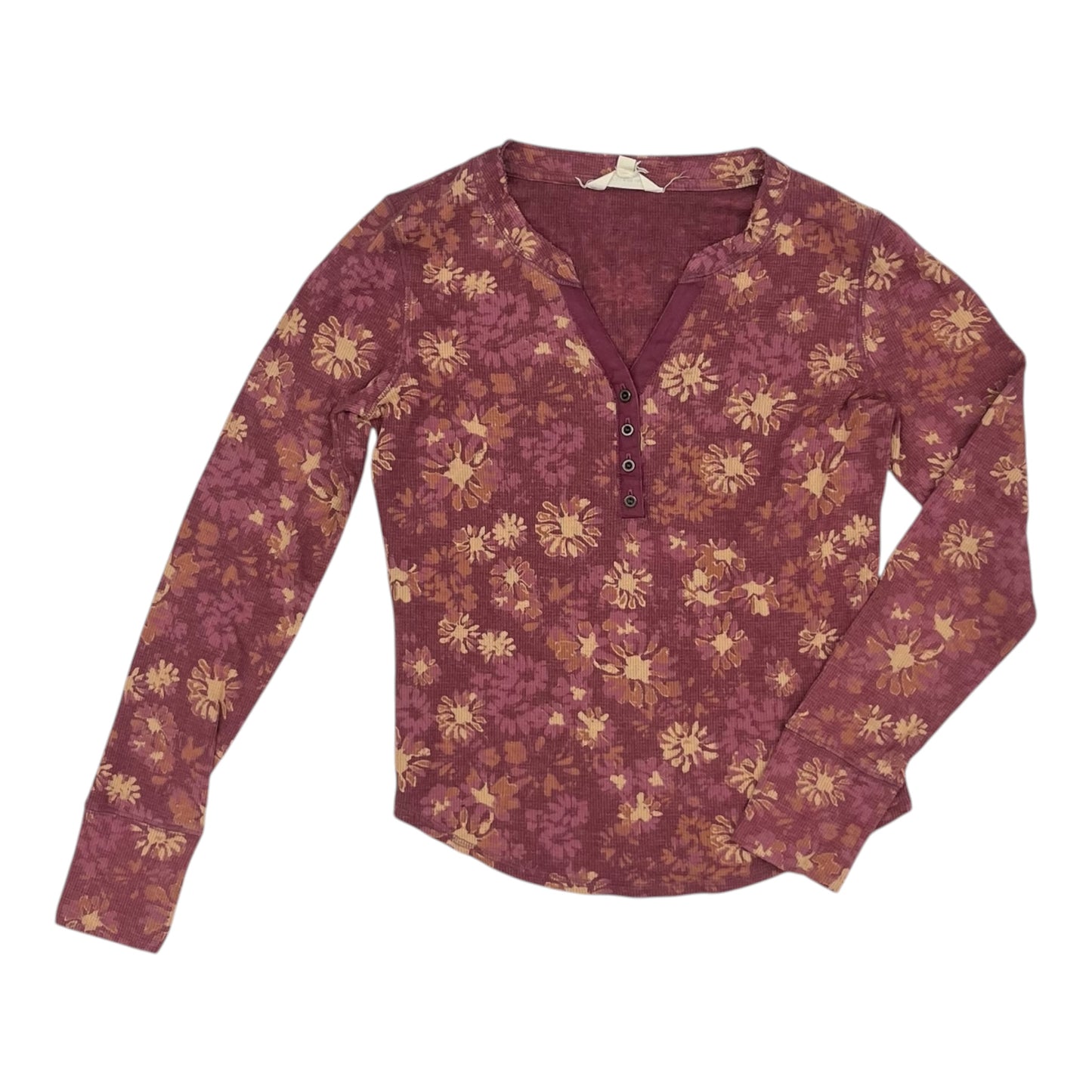 Top Ls By Lucky Brand In Pink, Size:M