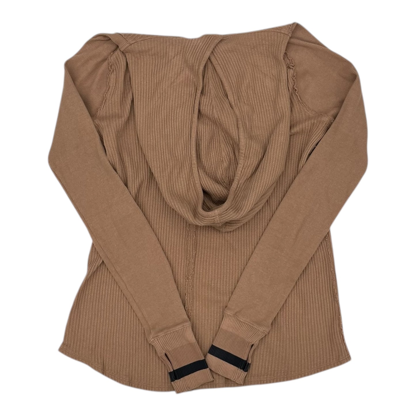 Top Ls By We The Free In Brown, Size:S