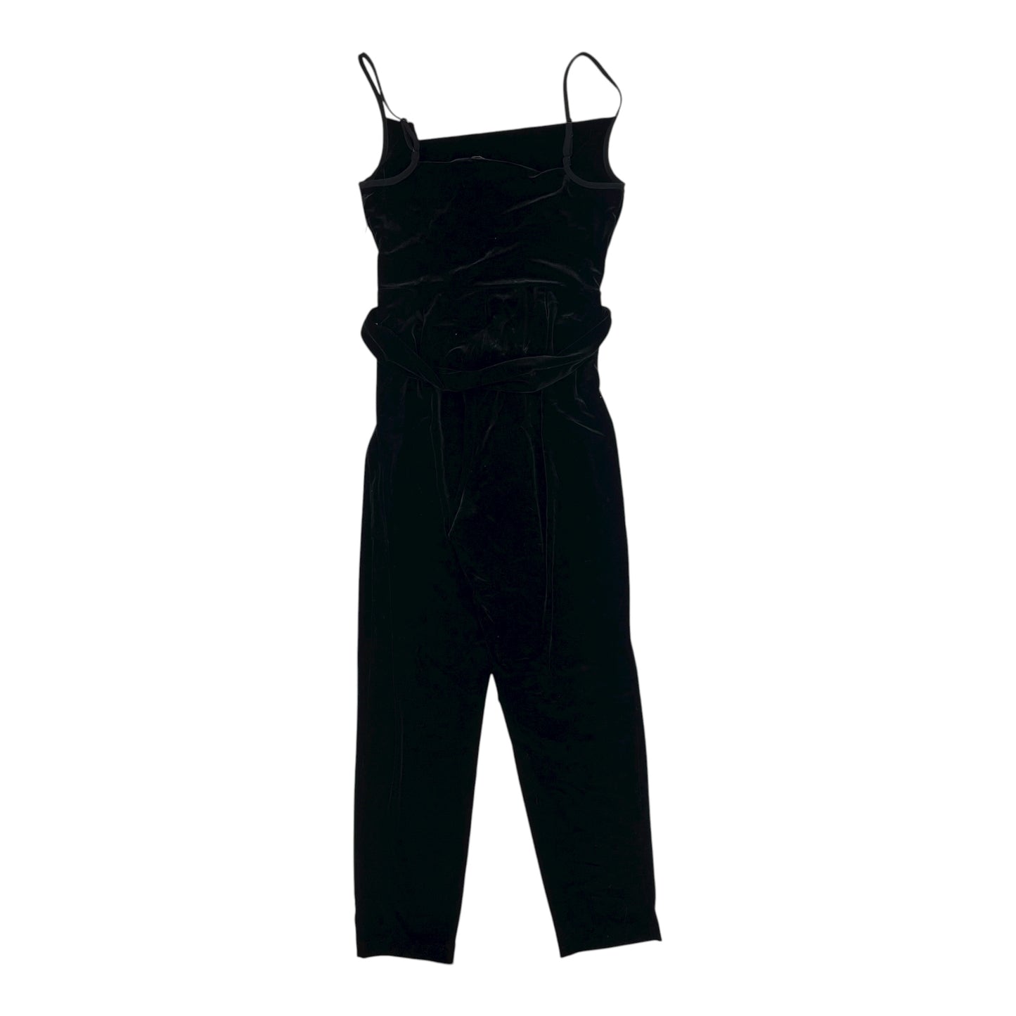 Jumpsuit By Banana Republic In Black, Size:2P