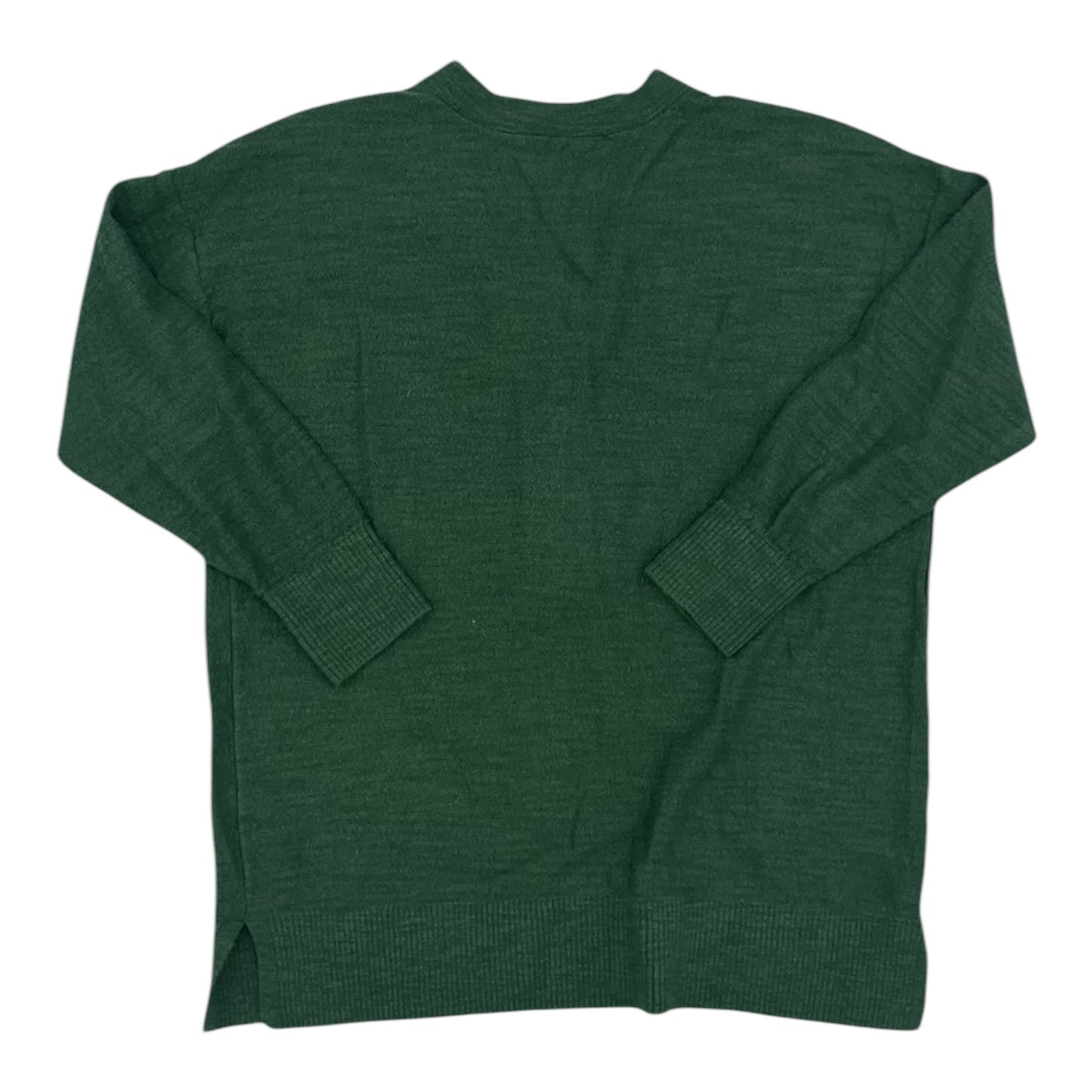 Sweater By Loft In Green, Size:Sp
