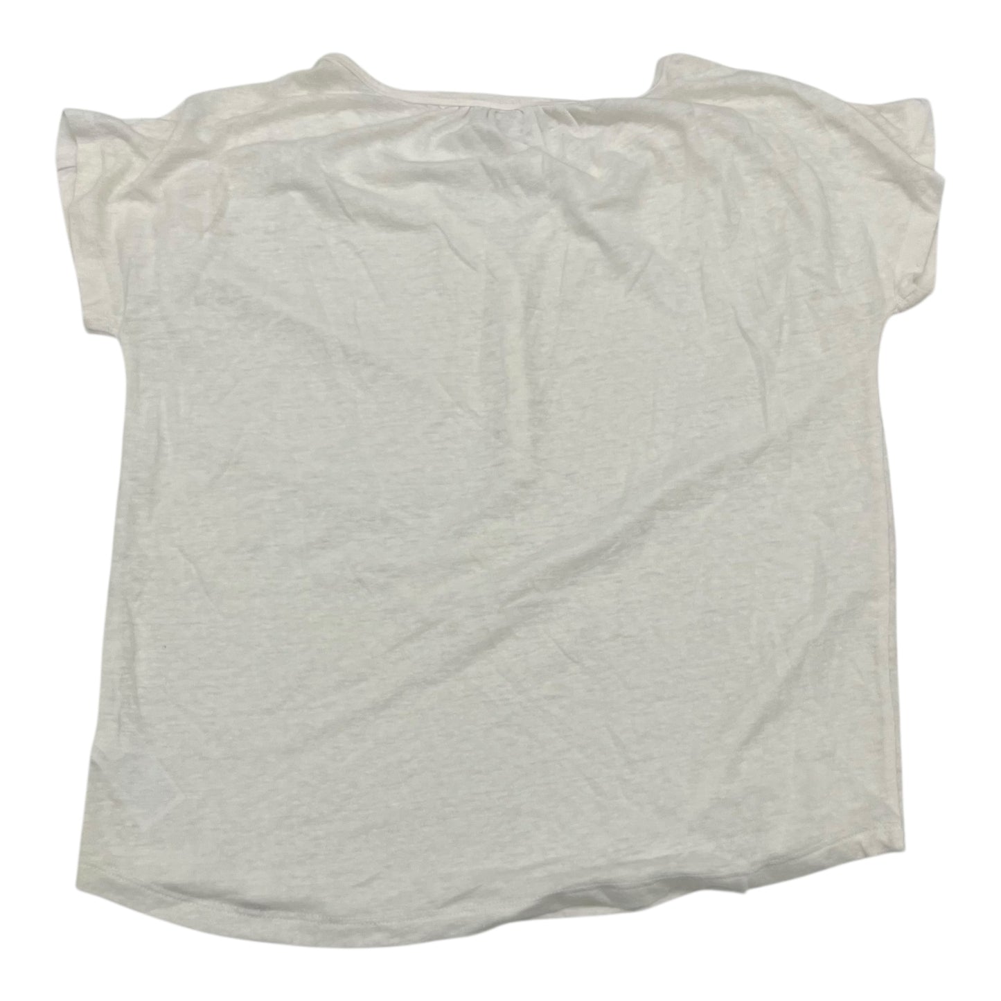 Top Ss By Old Navy In Cream, Size:S