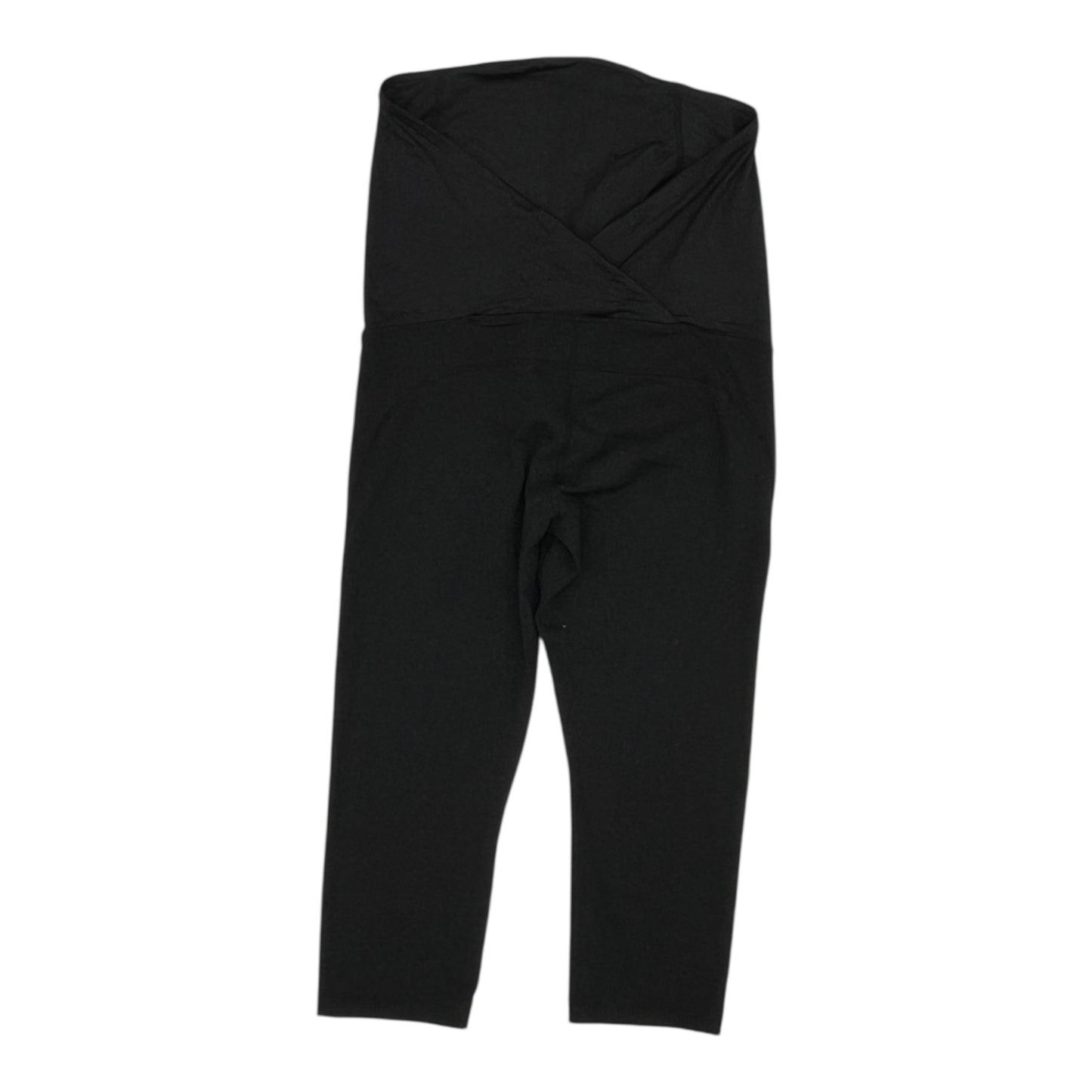 Mat Pant By Isabel Maternity In Black, Size:L