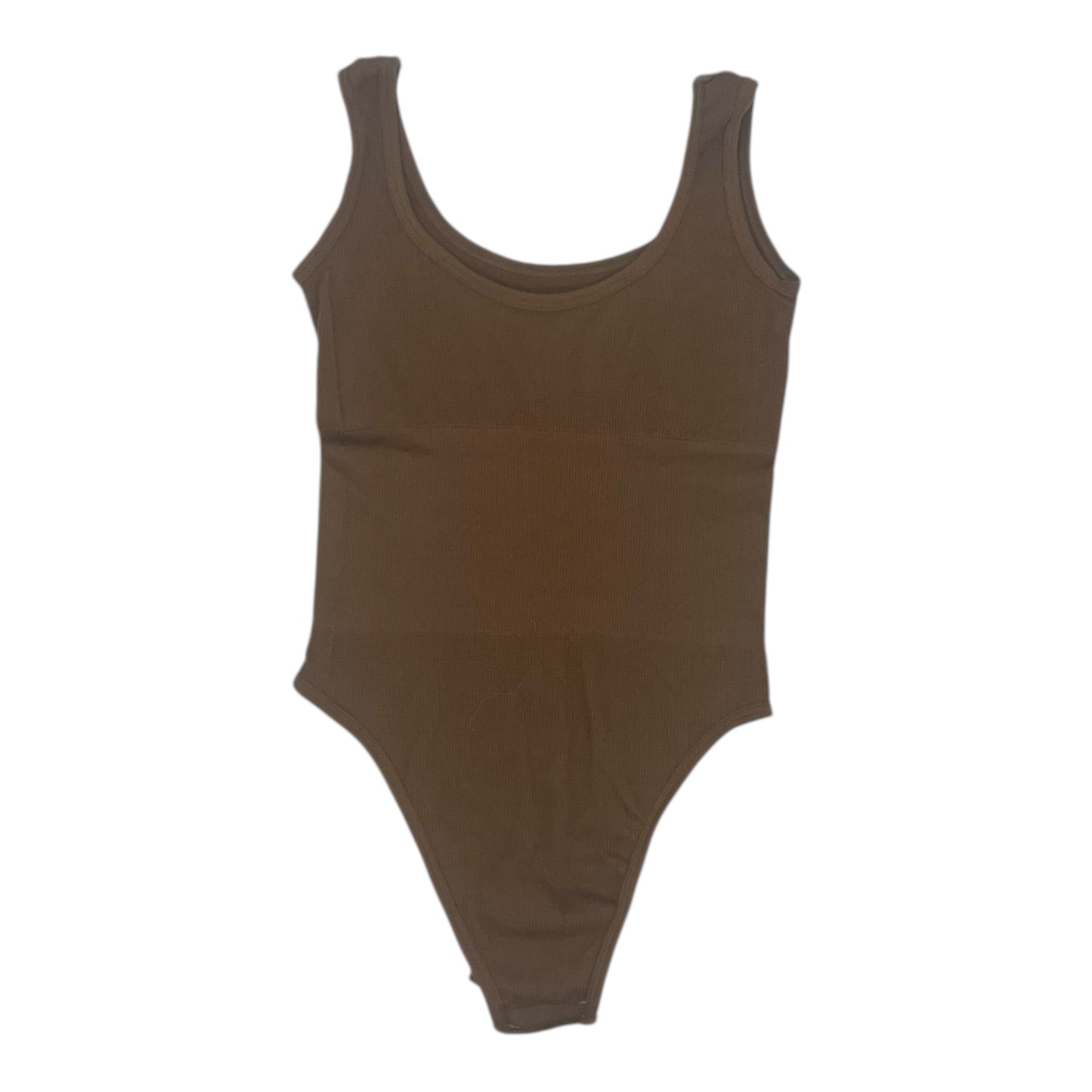 Bodysuit By Cme In Brown, Size:M
