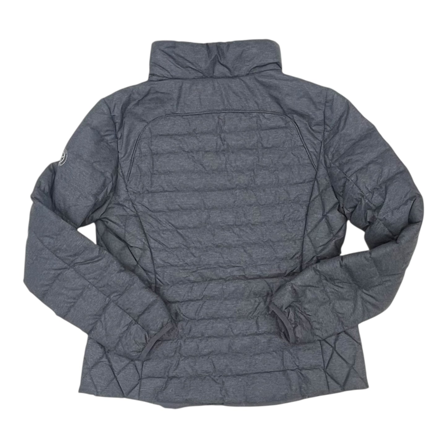 Jacket Designer By Michael Kors In Blue, Size:M