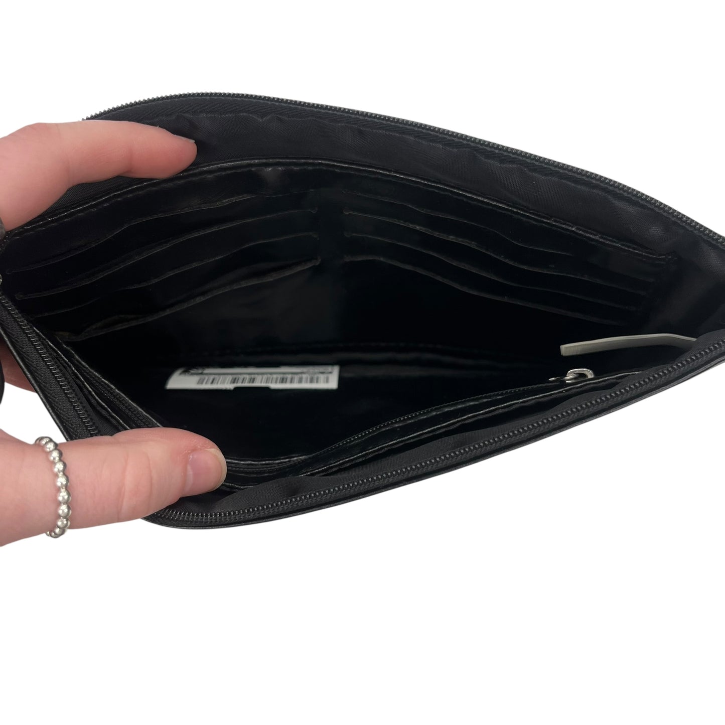 Wallet By Cmf In Black, Size:Large