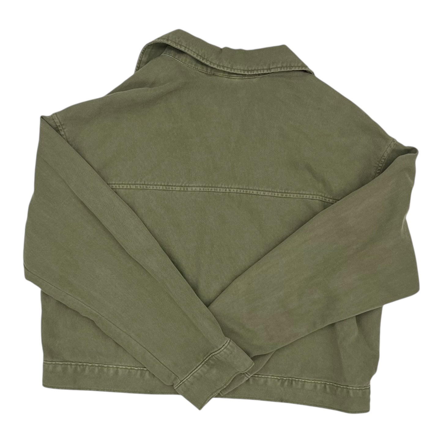 Jacket Other By Old Navy In Green, Size:L