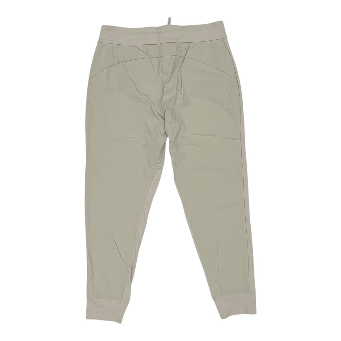 Athletic Pants By Athleta In Tan, Size:L