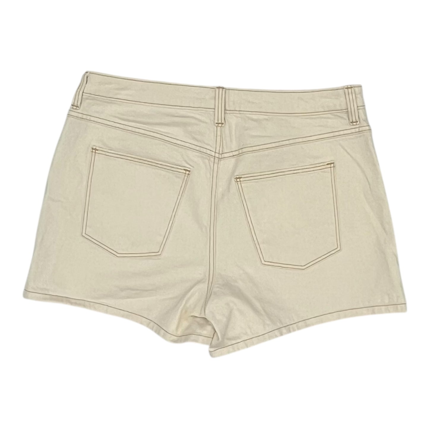 Shorts By Universal Thread In Tan, Size:12
