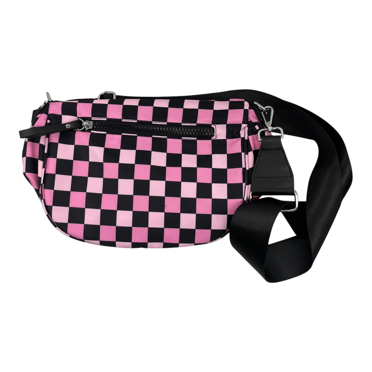 BELT BAG by CLOTHES MENTOR In PINK, Size: LARGE