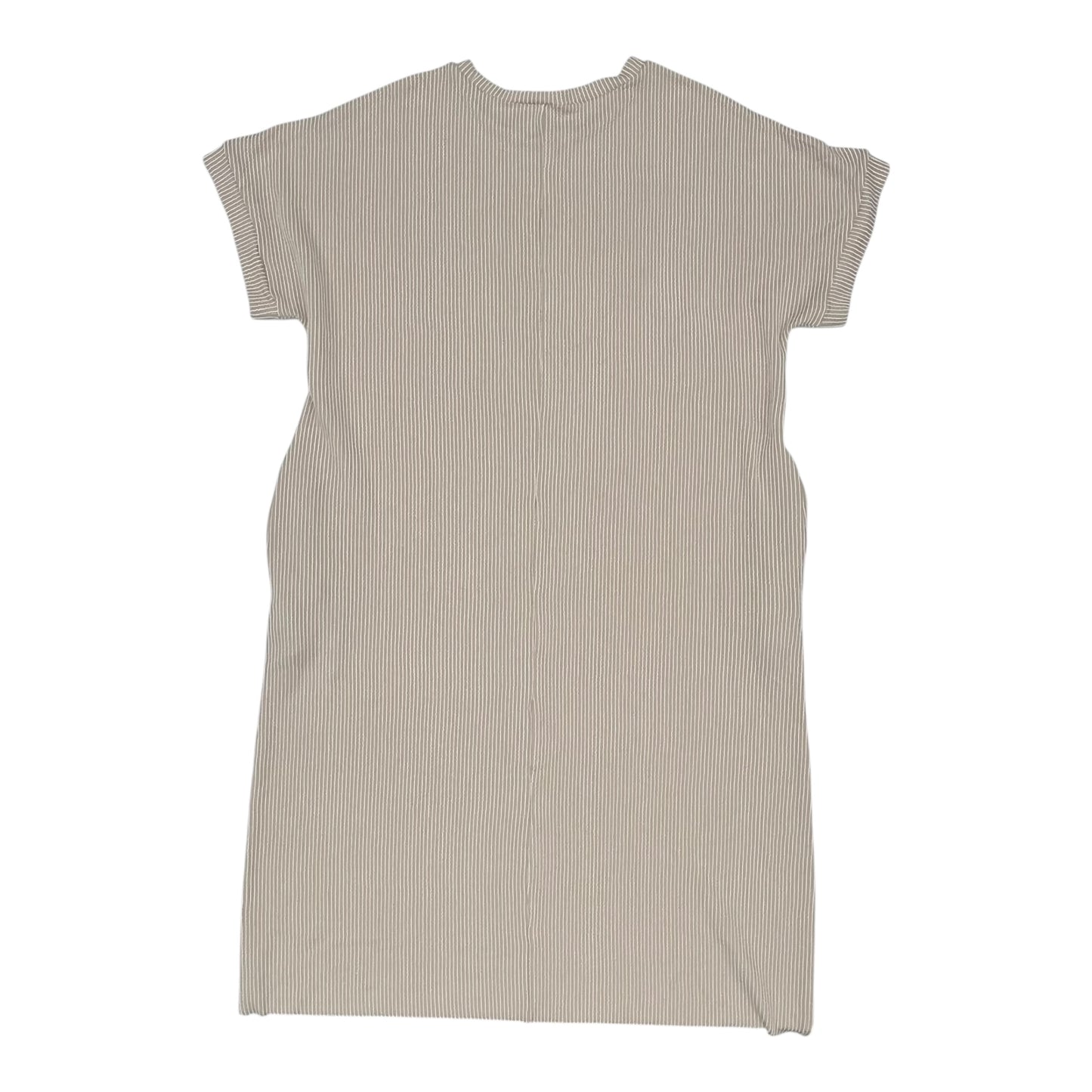 DRESS CASUAL MAXI by CME In CREAM, Size: XL