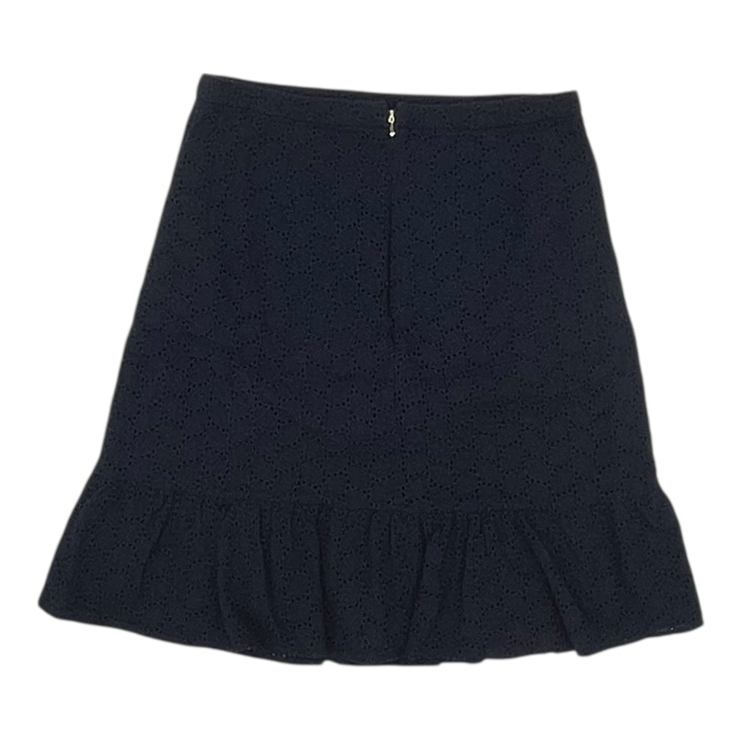 Skirt Mini & Short By Draper James Rsvp In Navy, Size:10