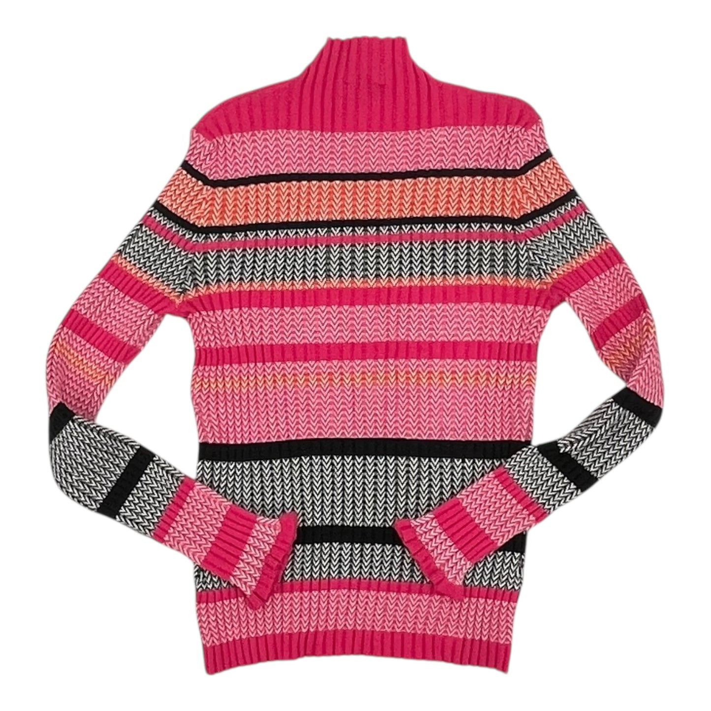 Sweater By Calligraphie In Pink, Size:L