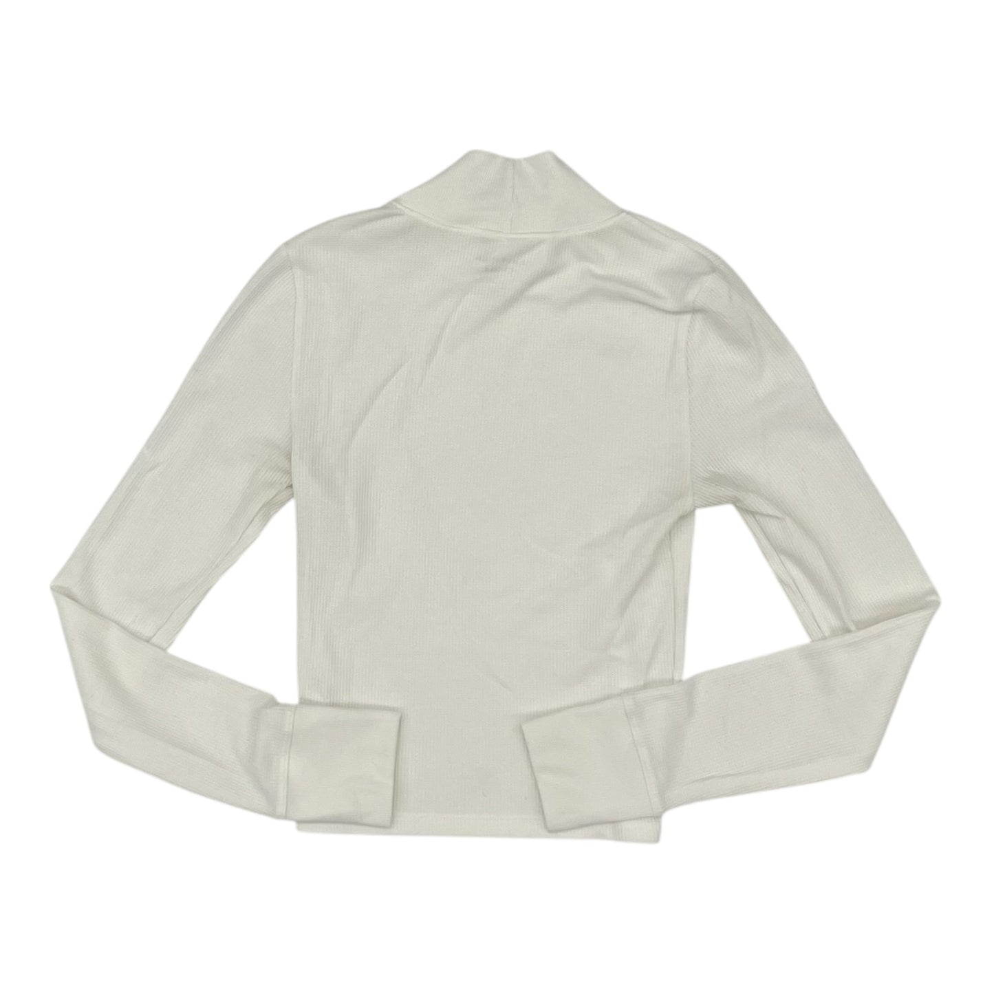 Top Ls By American Eagle In Cream, Size:S