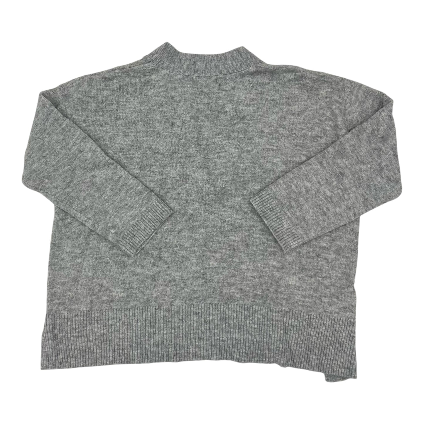 Sweater By Logg In Grey, Size:L