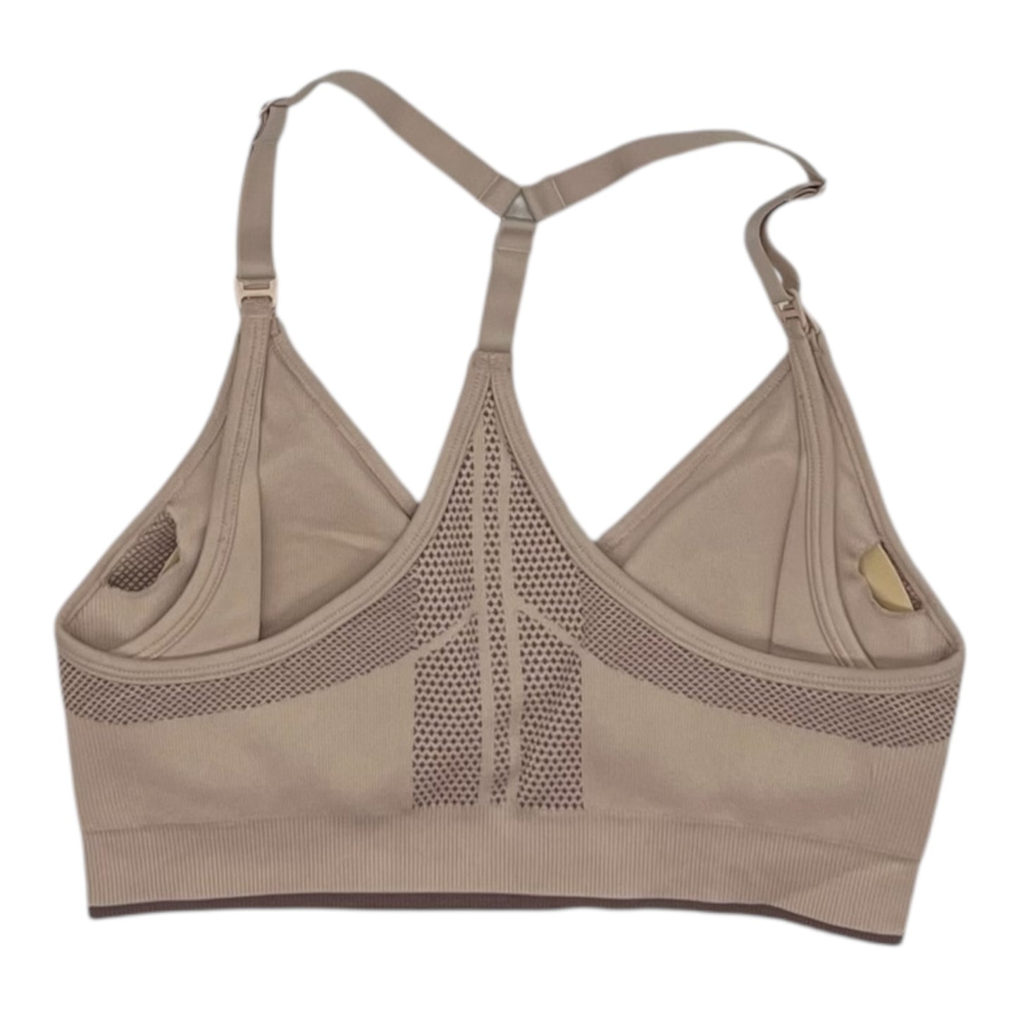 Athletic Bra By Gilligan And Omalley In Pink, Size:M