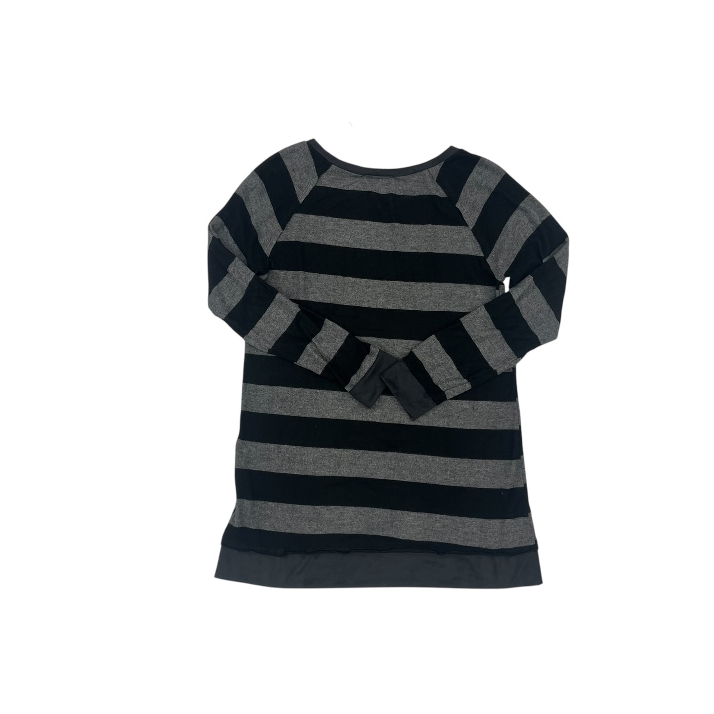 Top Ls By Fantastic Fawn In Striped Pattern, Size:M