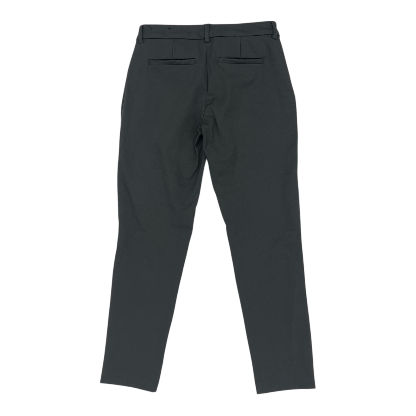 Pants Dress By Liverpool In Grey, Size:2