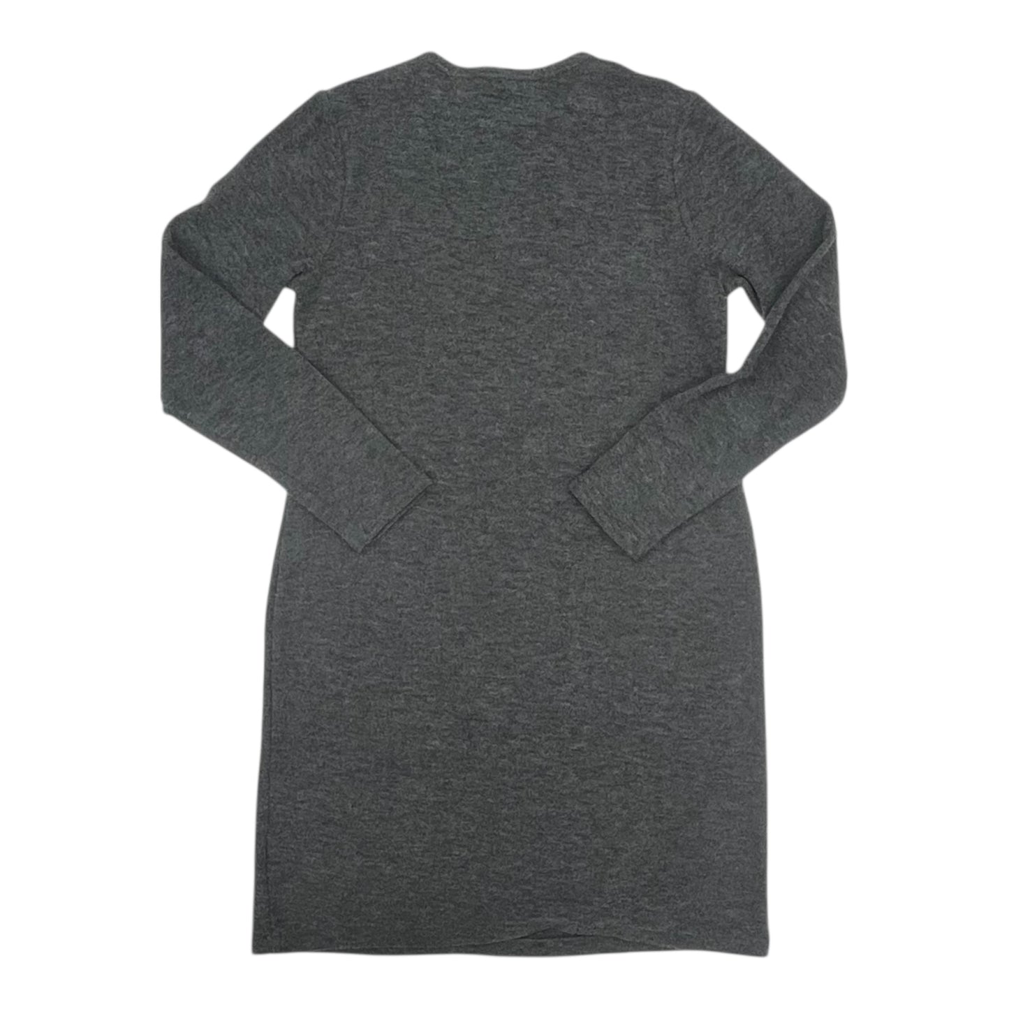 Dress Sweater By Polo Ralph Lauren In Grey, Size:Xl