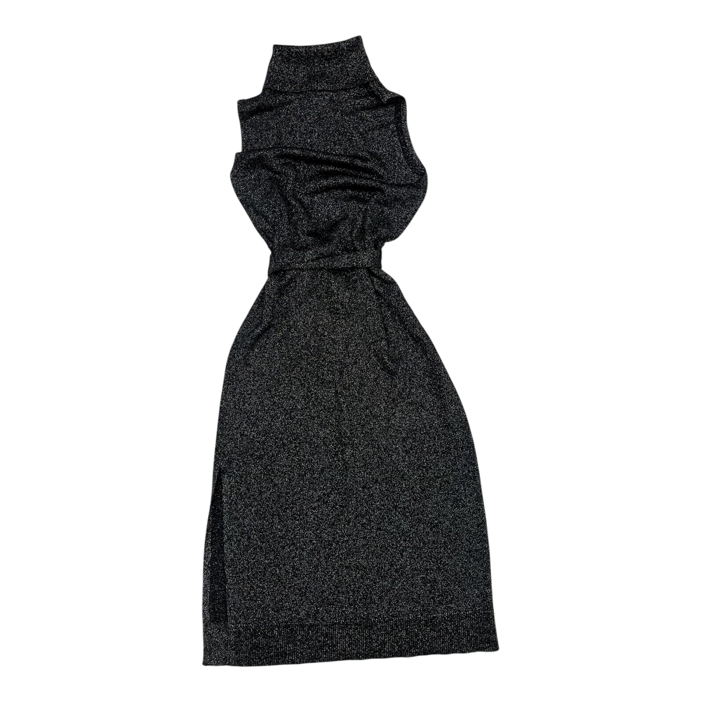 Dress Party Long By Paige In Black, Size:M
