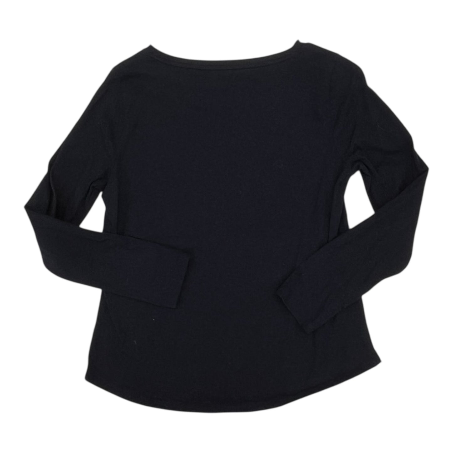 Top Ls By Talbots In Blue & Green, Size:L