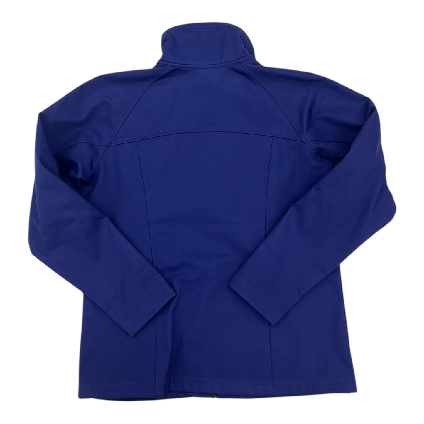 Athletic Jacket By Columbia In Purple, Size:M