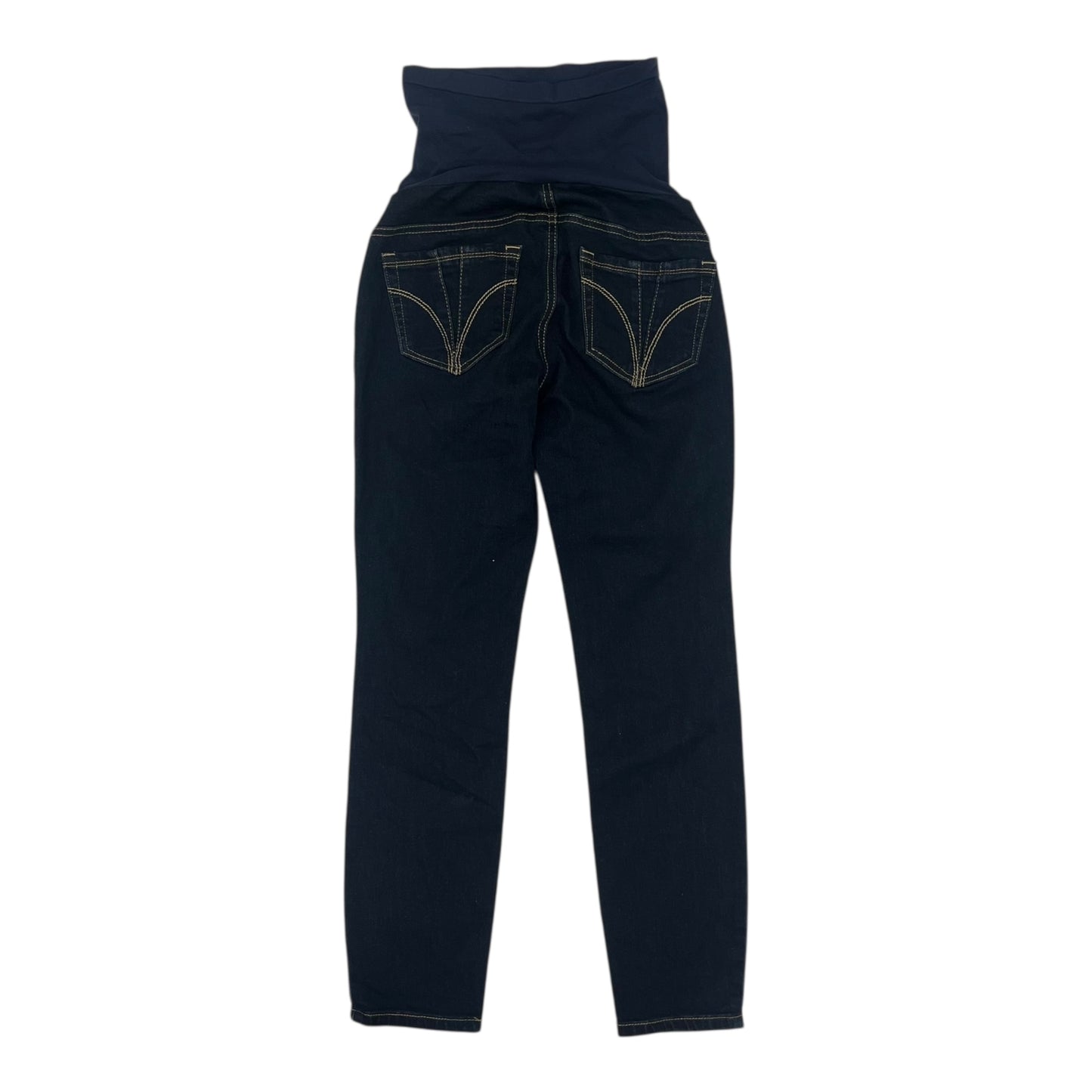 Mat Pant By Indigo Blue In Red, Size:Xs